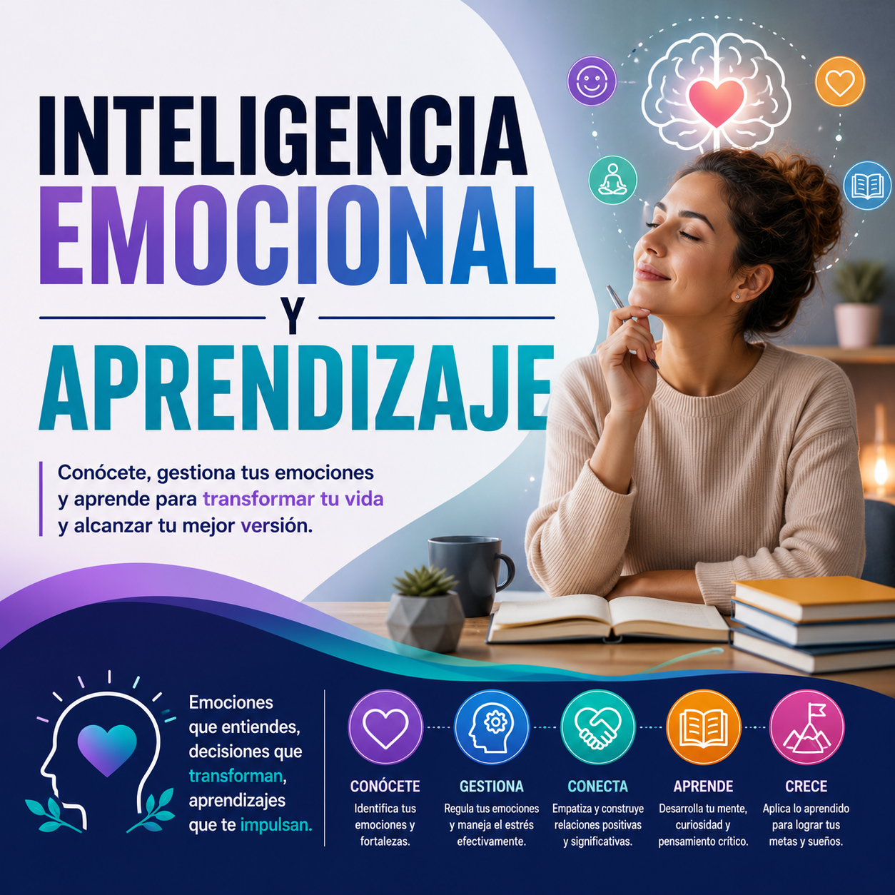 INTELIGENCIA EMOCIONAL Y APRENDIZAJE